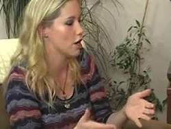 Van Zandt was selected for the role of Ashlee Wolfe in the soap opera 